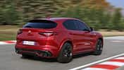 Alfa Romeo Stelvio QV Fahrbericht (2018)