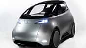 Elektroauto Uniti