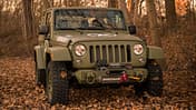 Geiger Cars Jeep Willys Limited Edition