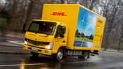 Fuso eCanter
