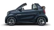 Brabus Smart Fortwo Cabrio Sunseeker One of Ten