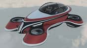 Lazzarini Design Hover Coupé
