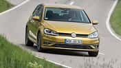 VW Golf 1.5 TSI, Exterieur