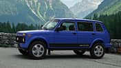 Lada 4x4 Urban Langversion
