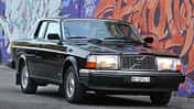 Volvo 262C aus dem Vorbesitz von David Bowie in Gstaadt versteigert
