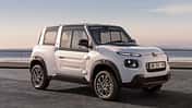 Citroen E-Mehari 2018