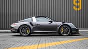 Porsche 911 991.2 Targa 4 GTS mcchip dkr Tuning Umbau