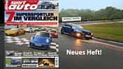 sport auto 2/2018 - Aufmacher - Heftvorschau