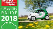 i-Mobility Rallye 2018