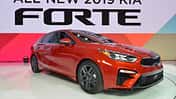 Kia Forte Limousine 2018 USA
