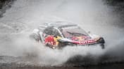 Carlos Sainz - Peugeot 3008 DKR Maxi - Rallye Dakar 2018 - Motorsport