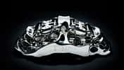 Bugatti Bremssattel Titan 3D-Druck