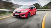 Honda Jazz Facelift 2017 Fahrbericht