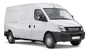 01/2018, Elektrotransporter Maxus EV80