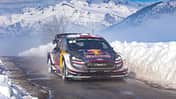 Rallye Monte Carlo 2018 - Sébastien Ogier - WRC