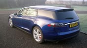 Qwest Tesla Model S Shooting Brake