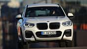 BMW X3 xDrive 30d, Exterieur