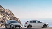 Mercedes A-Klasse 2018 W193