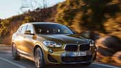 BMW X2 Fahrbericht 2018 SPERRFRIST 05/02/18 00:01 Uhr
