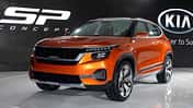 Kia SP Concept
