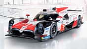 Toyota TS050 - LMP1 - 2018
