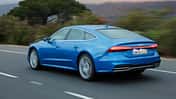 Audi A7 Sportback Fahrbericht