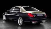 Mercedes-Maybach Facelift 2018