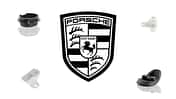Porsche Classic 3D Drucker Ersatzteile