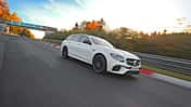 Mercedes-AMG E 63 S T-Modell - Kombi - Supertest 