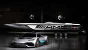 Cigarette Racing 515 Project ONE Rennboot