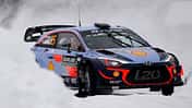 Thierry Neuville - Hyundai i20 WRC - Rallye Schweden 2018