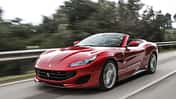 Ferrari Portofino Fahrbericht Heinrich Lingner