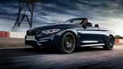 BMW M4 Cabrio 30 Jahre Sondermodell 2018