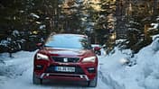 SEAT Snow Experience 2018