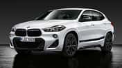 BMW M Performance Parts X-Modelle 2018