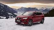 Seat Lesertest Drive 2018