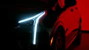 Cadillac XT4 Teaser