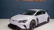 Cupra E-Racer