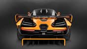McLaren Senna GTR Concept Genf 2018
