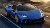 Lamborghini Huracan Performante Spyder (2018)