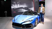 Italdesign Zerouno Duerta Roadster