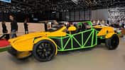 88. Geneva International Motor Show, 07.03.2018, Palexpo - Guido ten Brink / SB-Medien