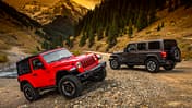 Jeep Wrangler Sahara 2018