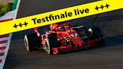 F1 - Testfahrten - Barcelona 2018