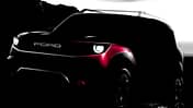 Ford Bronco Teaser