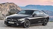 Mercedes-AMG C43 4Matic Coupe C205 (2018)
