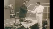 Jim Clark & Kurt Ahrens - ZDF - Aktuelles Sportstudio - 1968