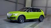 Skoda Vision X