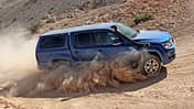 VW Amarok 190 kW Fahrbericht Oman 2018