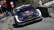 Sebastien Ogier - Rallye Korsika 2018